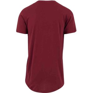Urban Classics Shaped Long Tee