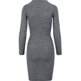 Urban Classics - Zip Cotton Big - Sweatshirt - Zwart