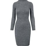 Urban Classics - Zip Cotton Big - Sweatshirt - Zwart