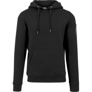 Urban Classics - Sweat Bomber Sweater/trui - Zwart