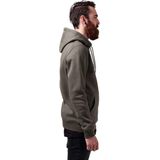 URBAN CLASSICS - Basic Bomber - Sweatshirt - Zwart - Katoen