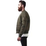 Urban Classics - Quilt Basic - Jas - Polyester