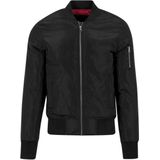 Urban Classics - 2-tone Jas - Jack - Kleur - Materiaal