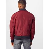 Urban Classics - 2-Tone Jas - Jack - Groen/Zwart - Polyester