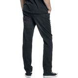 Urban Classics Stretch Jeans Jeans zwart