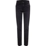 Urban Classics Stretch Jeans Jeans zwart