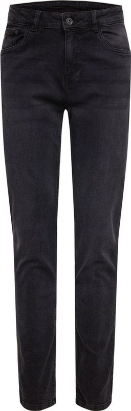 Urban Classics Stretch Jeans Jeans zwart