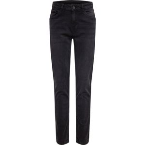 Urban Classics Stretch Jeans Jeans zwart