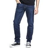 Urban Classics Stretch Jeans Jeans donkerblauw