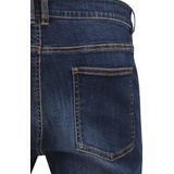 Urban Classics Stretch Jeans Jeans donkerblauw