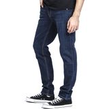 Urban Classics Stretch Jeans Jeans donkerblauw