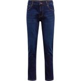 Urban Classics Stretch Jeans Jeans donkerblauw