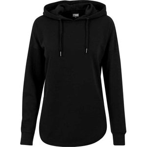 Urban Classics - Oversized Terry Hoodie/trui - Zwart