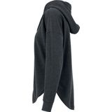 Urban Classics - Oversized Terry Hoodie/trui - Grijs