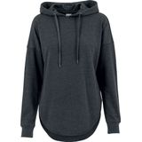 Urban Classics - Oversized Terry Hoodie/trui - Grijs