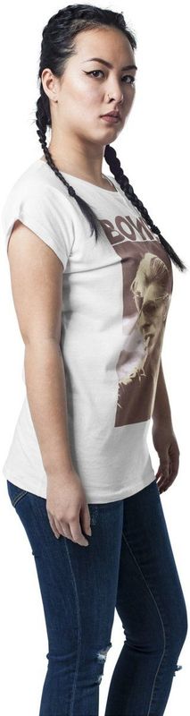 T-shirt - Jersey - Ronde Hals - Motiefprint - Normale Pasvorm - Kwartmouw