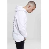 Mister Tee - LA Hoodie trui - Wit