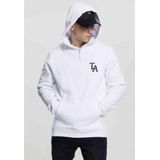 Mister Tee - LA Hoodie trui - Wit