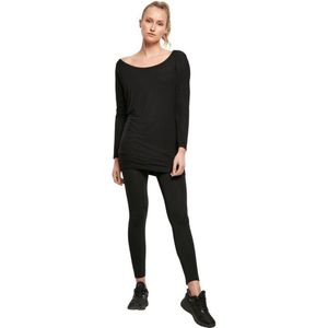 Build Your Brand - T-shirt - Lange Mouwen - Dames