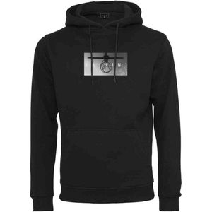 Mister Tee - Ballin - Sweatshirt - Zwart - Geborsteld Fleece
