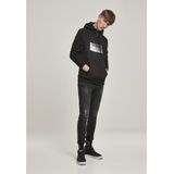 Mister Tee - Ballin - Sweatshirt - Zwart - Geborsteld Fleece