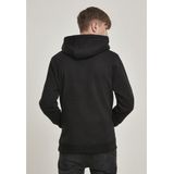 Mister Tee - Ballin - Sweatshirt - Zwart - Geborsteld Fleece