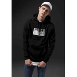Mister Tee - Ballin - Sweatshirt - Zwart - Geborsteld Fleece