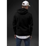 Mister Tee - Ballin - Sweatshirt - Zwart - Geborsteld Fleece