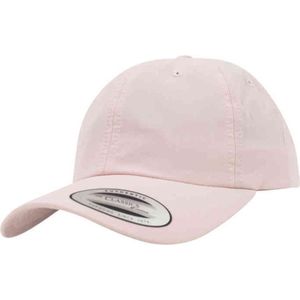 Flexfit - Low Profile Washed Cap pink one size Pet - Verwassen - Roze