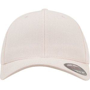 Flexfit Unisex Pastel Melange Caps, whisperpink, 6-12 Jaar