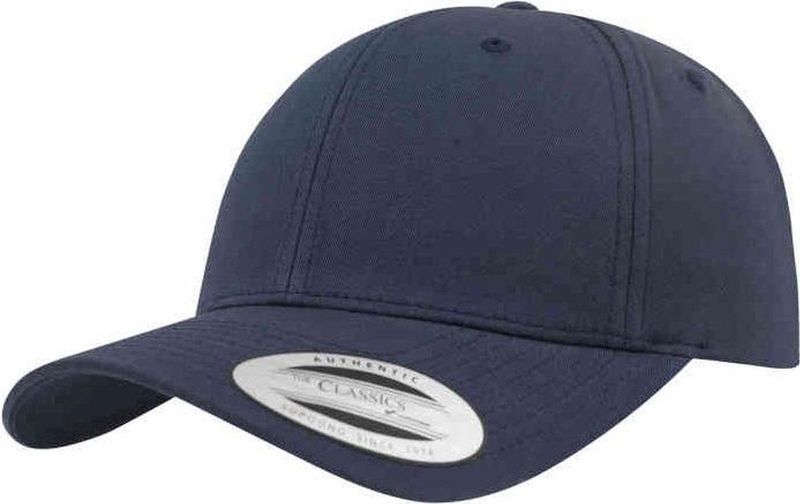 Flexfit Curved Classic Snapback