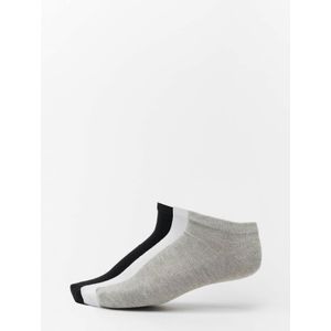 Urban Classics - Enkelsokken - Zwart - Set van 5 - Korte Sportsokken