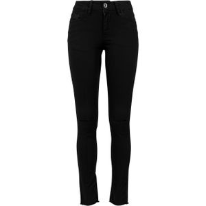 Urban Classics - Damesbroek - Korte Broek - Trendy Kleur - 5-Pocket-Stijl