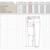 Urban Classics - Cut Knee Skinny jeans - Wit