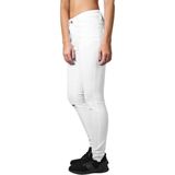 Urban Classics - Cut Knee Skinny jeans - Wit