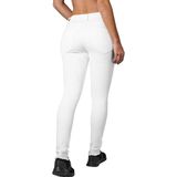 Urban Classics - Cut Knee Skinny jeans - Wit