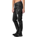 Urban Classics - Boyfriend Denim Broek rechte pijpen Zwart