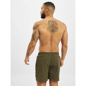 Urban Classics - Block - Zwembroek - Zwart