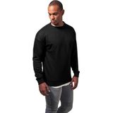 Urban Classics - Crew Sweater/trui - Zwart