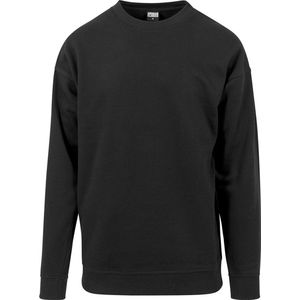 Urban Classics - Crew Sweater/trui - Zwart