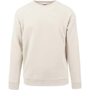 Urban Classics - Sweatshirt - Gebroken Wit - Crewneck - Oversized