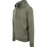 Urban Classics Trui Basic Sweat Hoody Tb1592 Olive Mannen