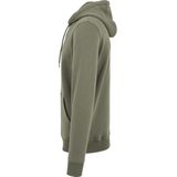 Urban Classics Trui Basic Sweat Hoody Tb1592 Olive Mannen 8.0