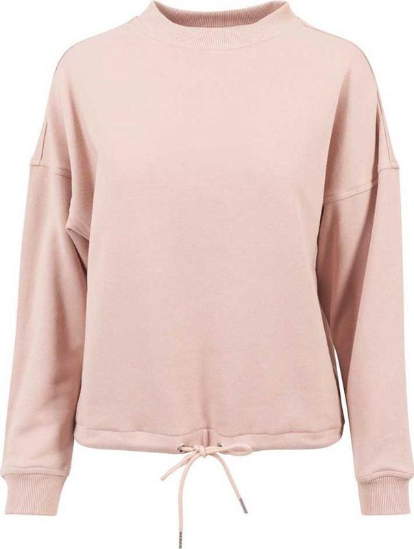 Damen T-Shirt Urban Classic basic crew