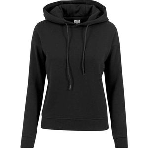 Urban Classics - Basic Hoodie/trui - Zwart