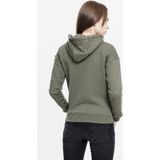 Urban Classic - Dames Hoodie - Côtelés