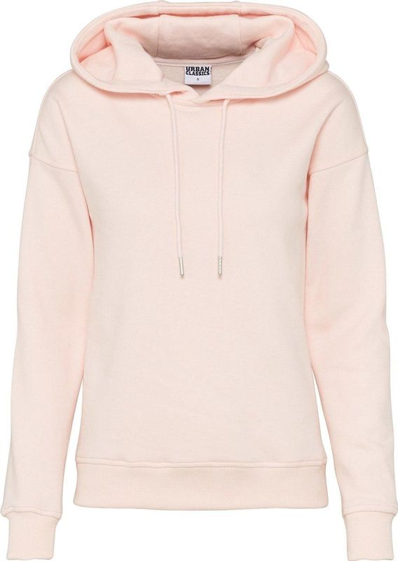 Urban Classics - Basic Hoodie/trui - Roze