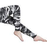 Urban Classics - Snow Camo Legging - Grijs/Wit