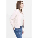 Urban Classics Light Bomber jacket Roze