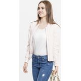 Urban Classics Light Bomber jacket Roze